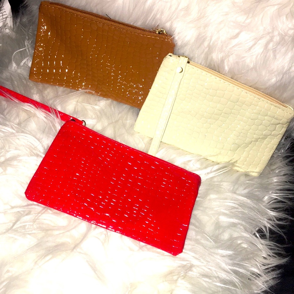 COIN PURSE (RED)